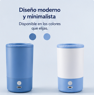 Limpiador de Patas Automático
