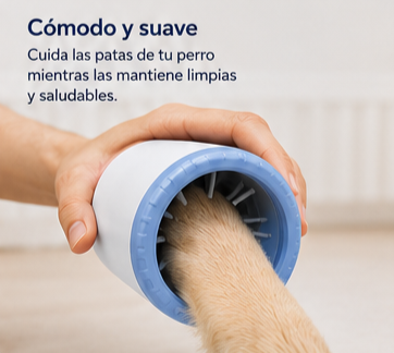 Limpiador de Patas Automático