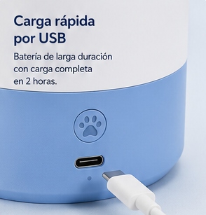Limpiador de Patas Automático